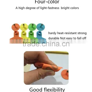 Laser Marking Pig Ear Tag thumbnail-4