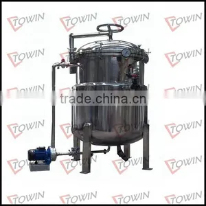100L Stainless Steel Pressure Vessles With Pump and Filter thumbnail-1