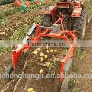 High Quality 2-row Potato Harvest 4U-2 thumbnail-2
