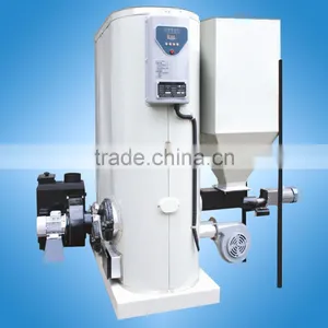 Biomass Gasification Boiler for Water thumbnail-1