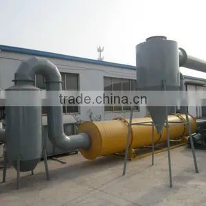 Saw Dust Rotary Dryer thumbnail-3