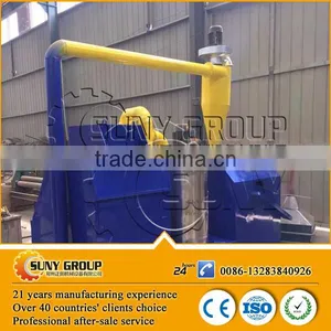 Copper Recycle Rate Reach 99.9% China Machinery Manufacturer Waste Copper Wire Recycling Machine thumbnail-5