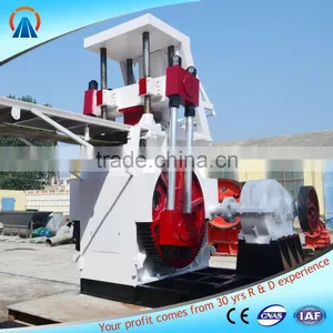 India Press Compani of Machines Blocks Making Machine in China New Building Construction Materials thumbnail-1