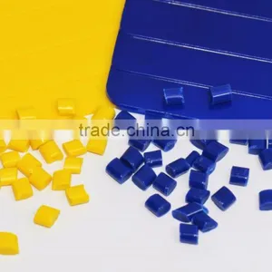 Color Plastic Masterbatch/Granules Price for ABS/PP/PE/PET thumbnail-4