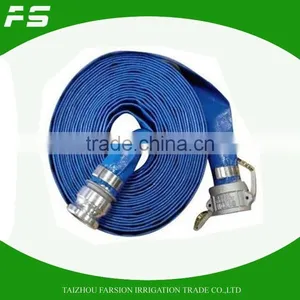 Flexible Agricultural Drip Water Irrigation Hose Pipe thumbnail-1