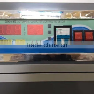High Quality 528 EggsChicken Incubator ,automatic Egg Incubator for Sale 220 Volt thumbnail-3