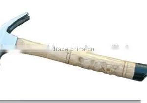 Brithsh Type Claw Hammer With Wood Handle thumbnail-3