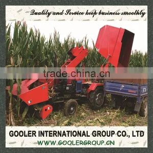 Tractor Mounted Corn Harvester thumbnail-1