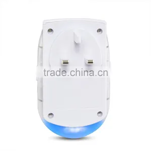 Visson X-pest Hot Selling VS-326 Dual Ultrasonic Multifunctional Dog Cat Fish Bird Pest Control Pest Repeller thumbnail-4
