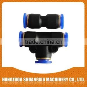 Steel Pneumatic Quick Coupler Made in China thumbnail-1