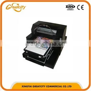 8 Color T-shirt Printing Machine Prices in India With High Precision thumbnail-6