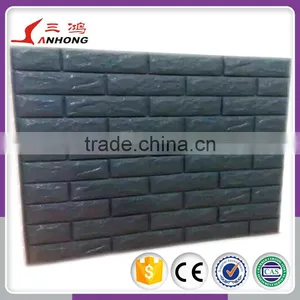 Mapas en Google 3d Wall Decals Acrylic Imitation Brick Wall Sticker thumbnail-1