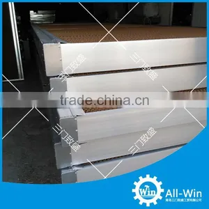 Aluminum Alloy Box Evaporative Cooling Pad thumbnail-4