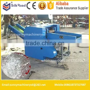 Factory Direct Supply Textile Waste Recycling Machine thumbnail-1
