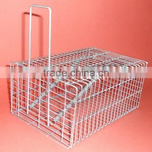 Samll/Big Metal Metal Mouse Cage Trap thumbnail-1
