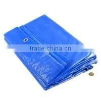 45-300gsm Woven Fabric Canvas pe Tarpaulin,pe Fabric Rolls thumbnail-1