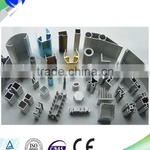 Low Price Aluminum Extrusion Profiles For Windows And Doors thumbnail-1