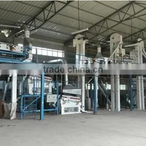 Wheat Maize Corn Processing Line (European Standard) thumbnail-2