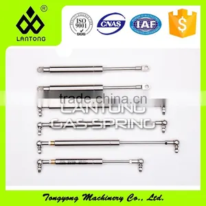 LANTONG Compression Spring Manufacturer Stainless Steel Gas Spring Piston Rod thumbnail-1