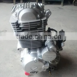 4-Stroke 250cc CB Vertical Engine thumbnail-1