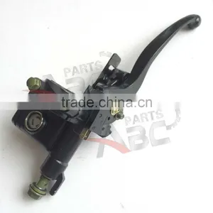 50CC 110CC 125CC ATV QUAD RIGHT SIDE HYDRAULIC BRAKE MASTER CYLINDER LEVER thumbnail-3