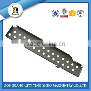 CUSTOMIZED STEEL CABLE TRAY/HOT DIPPED GALVANIZED CABLE TRAY thumbnail-1