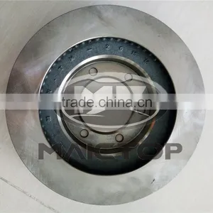 Front Brake Rotor OE 43512-60151 for 4Runner , Land Cruiser Prado thumbnail-2