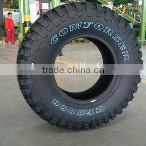 SUV Tire LT215/85R16 M/T thumbnail-4