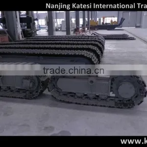 OEM High Quality Undercarriage Part for L'iebherr R944 Excavator Part thumbnail-4