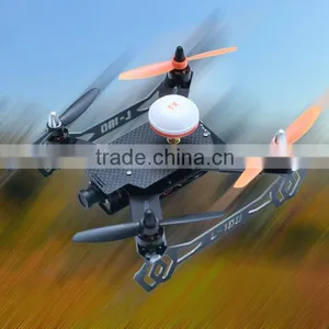 L160-1 160mm FPV Quadcopter Kit Carbon Frame With 2.4G Remote Control 5.8G Transmitter Camera RTF Racing Drones thumbnail-1