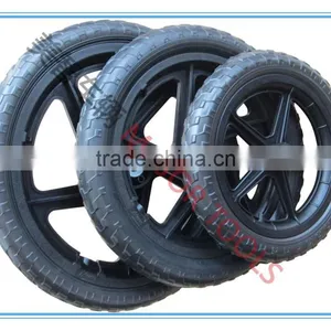 12x2 pu Foam Wheel Kids' Bike Tyre thumbnail-2