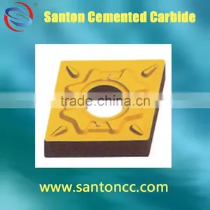 Coated Cnc CNMM Cemented Turning Inserts/lathe Tool/tool Bit /cutting Tool thumbnail-1