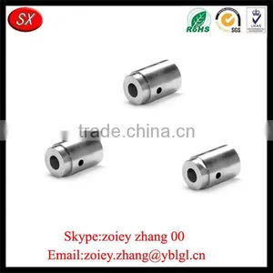 Non - Standard OEM CNC Parts Machining 304 Stainless Steel Shafts With High Precision thumbnail-1