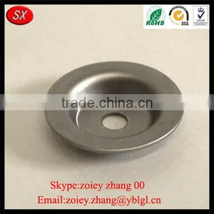 Guangdong Supplier High Quality Custom Stamping Cup Spring Washer With Carbon Steel thumbnail-5