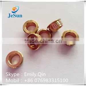 China Supplier Brass Knurled Thumb Nut thumbnail-3