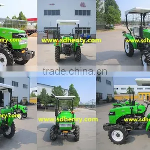 Small Garden Farm 4wd Tractor thumbnail-2