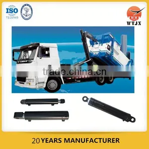 3T Hook Arm Type Trash Truck Hydraulic System/hydraulic Cylinders thumbnail-1
