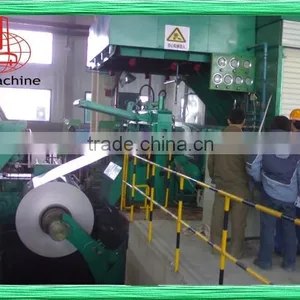4 Hi Rollers Aluminum Foil Rolling Mill thumbnail-6