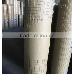 High Quality 2*2 Galvanized Welded Wire Mesh for Sale thumbnail-2