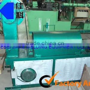 Wire Straightener Ang Cutter Machine thumbnail-1