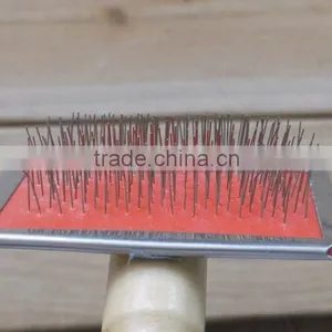 Pet Dog Slicker Grooming Brush thumbnail-3