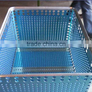 Transfer Container, Aluminum Alloy Storage Container thumbnail-3