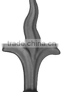 Wrought Iron Spear thumbnail-1