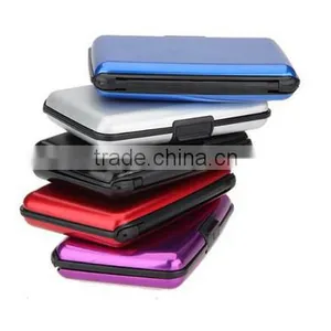 Promotional RFID Blocking RFID Debit Card Wallet, RFID Card Holder and Passport Wallet thumbnail-3