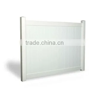PVC Fence Panel thumbnail-1