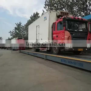 16*3m Truck Scale/ Weighbridge/ Truck Weighing Scale thumbnail-1