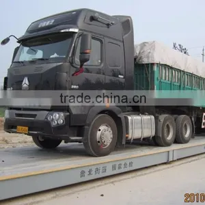 120 Ton 150 Ton Truck Scale 120 Ton Weighbridge thumbnail-1