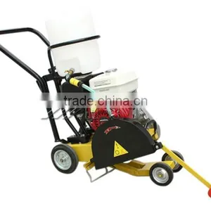 QG115F Small Electric Saw Used Electric Road Cutter With Honda thumbnail-3