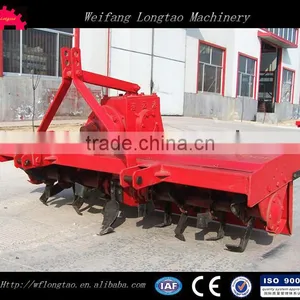 Farm Tractor Cultivator Blade PTO Mini Rotary Tiller/3 Point Tillers for Sale thumbnail-1
