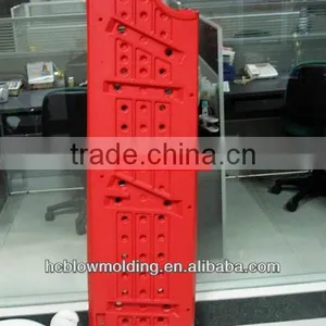 OEM Blow Molding Plastic Board Supermarket Shelf Board HDPE UV Board for Sale thumbnail-2